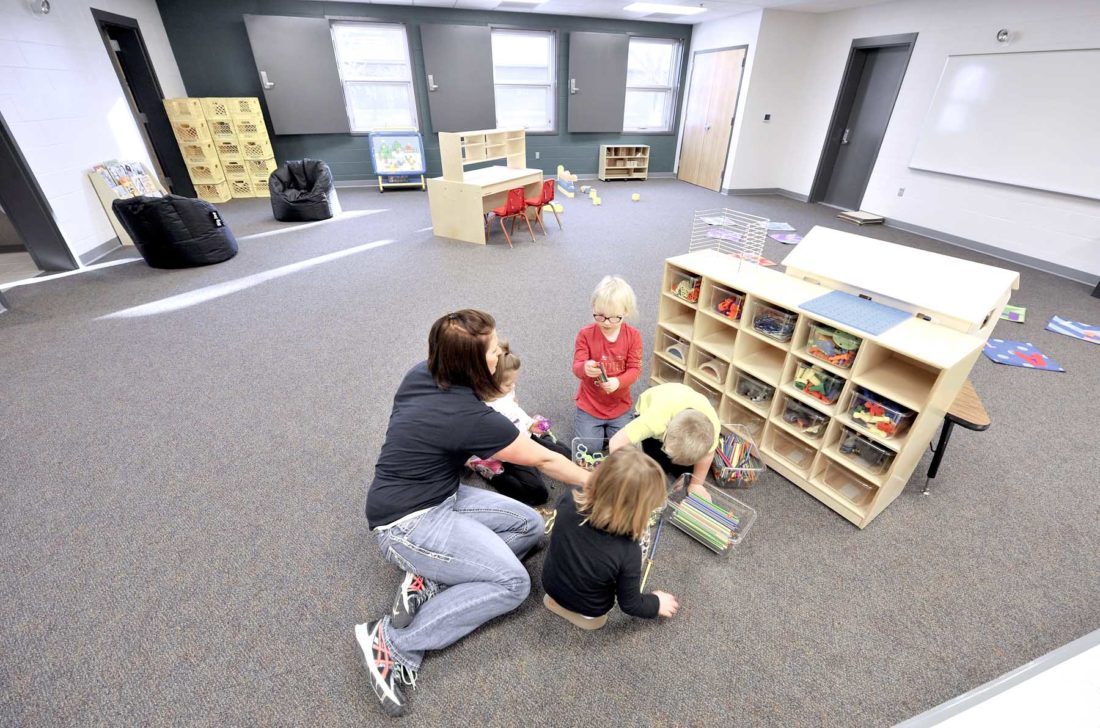 Brand new space News, Sports, Jobs Messenger News